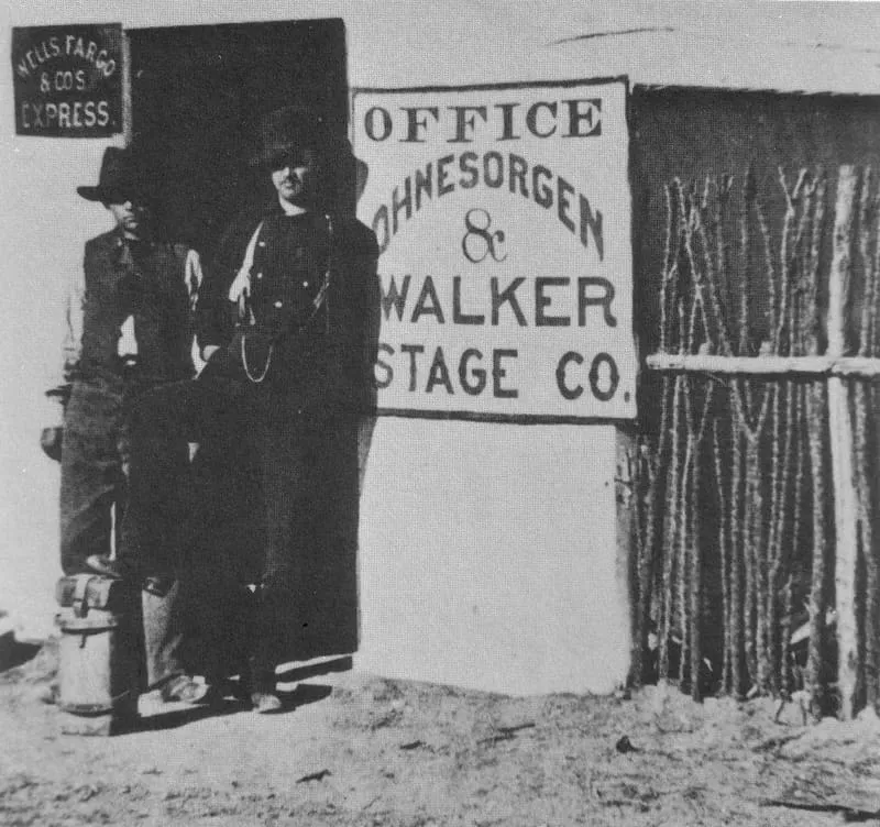 Contention City, photograph 2