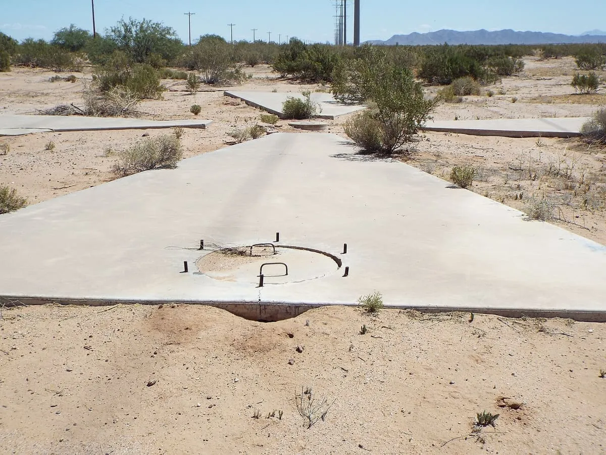 Corona Satellite Calibration Targets