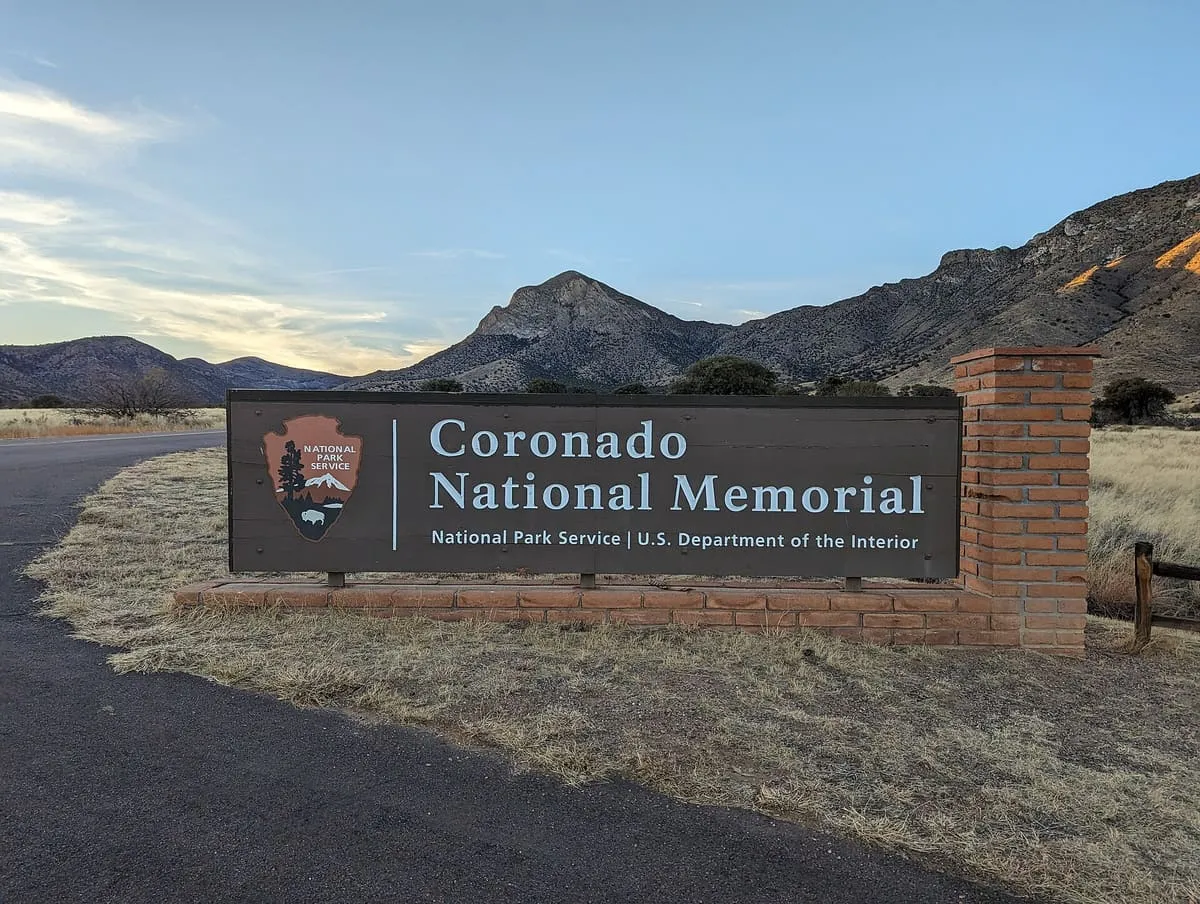 Coronado National Memorial