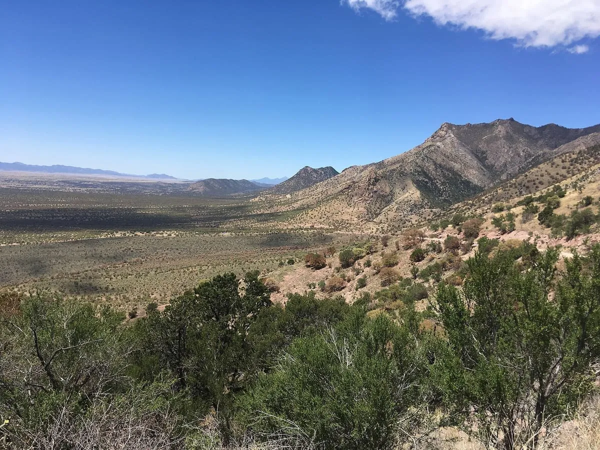 Coronado National Memorial