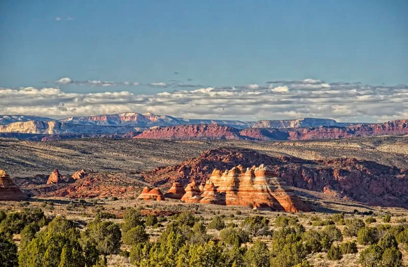 Coyote Buttes, photograph 3