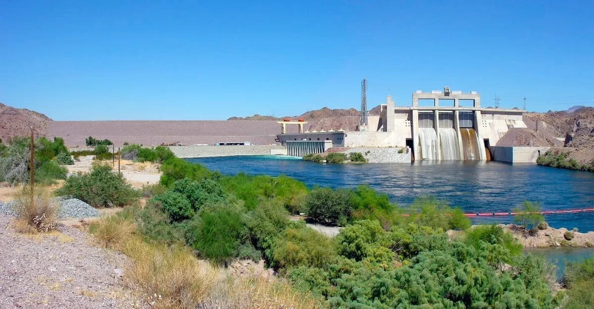 Davis Dam