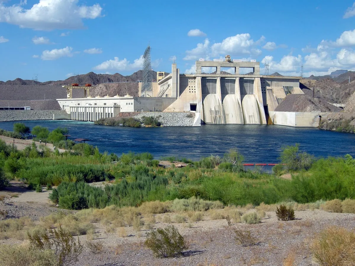 Davis Dam