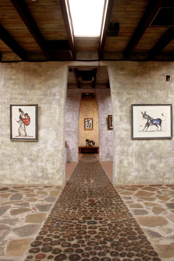 DeGrazia Gallery in the Sun, photograph 2