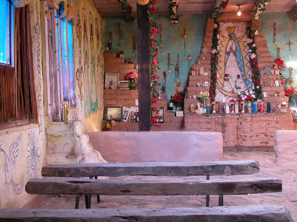 DeGrazia Gallery in the Sun