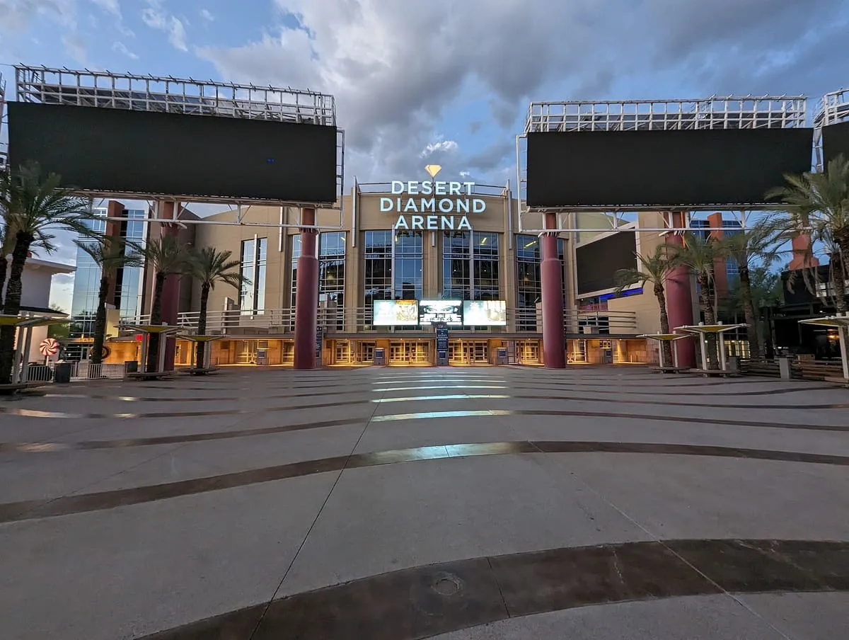 Desert Diamond Arena