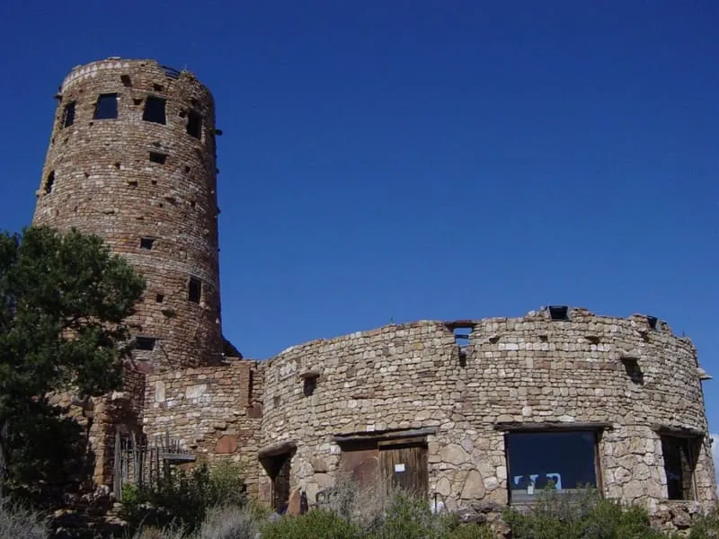Desert View Watchtower, photograph 2