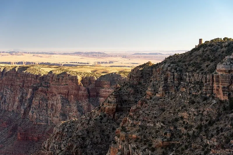 Desert View Watchtower, photograph 3