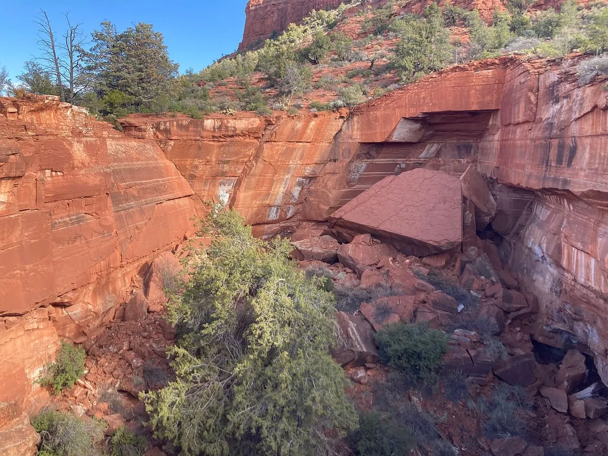 Devil's Kitchen Sinkhole