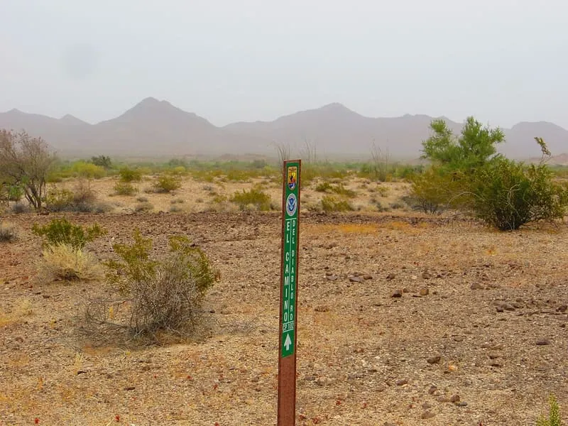 El Camino Del Diablo, photograph 3
