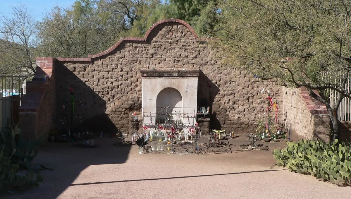 El Tiradito