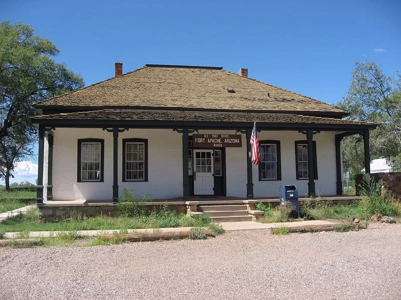Fort Apache Historic Park, photograph 2