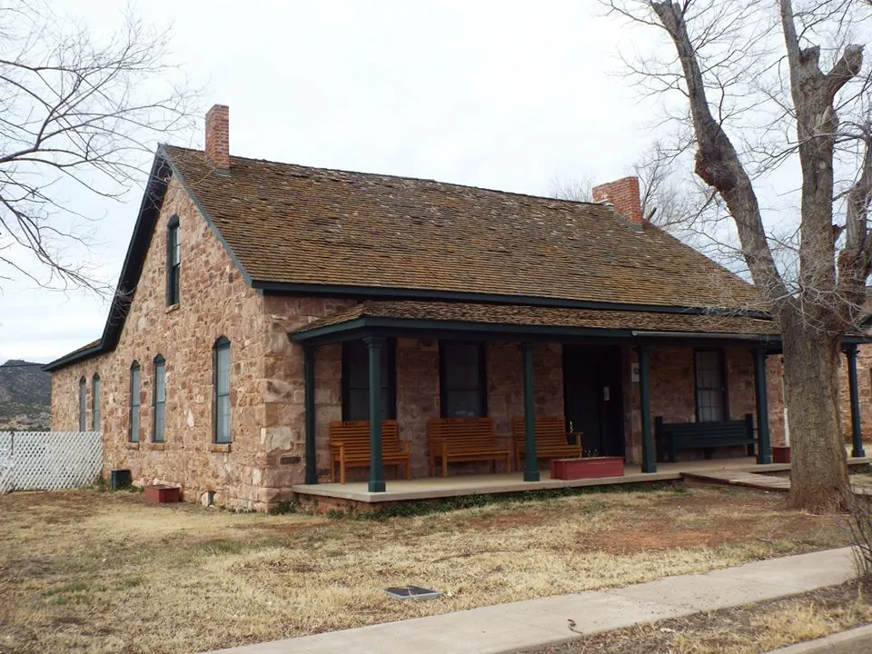 Fort Apache Historic Park