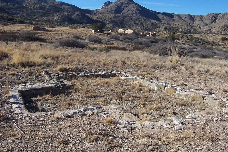 Fort Bowie, photograph 3