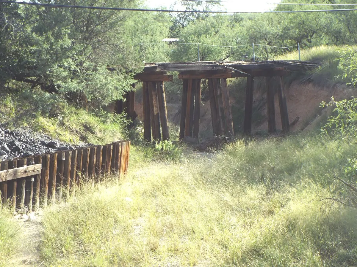Fort Buchanan