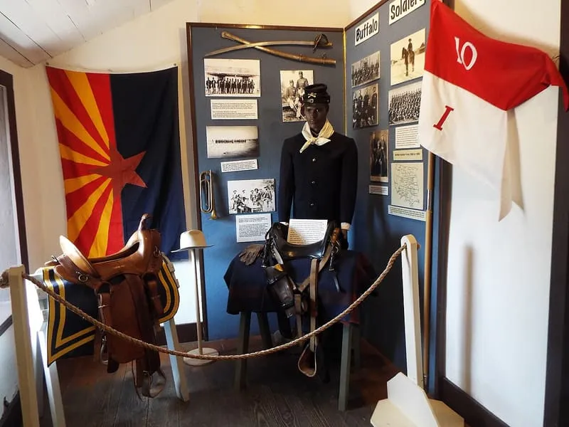 Fort Verde State Historic Park, photograph 2