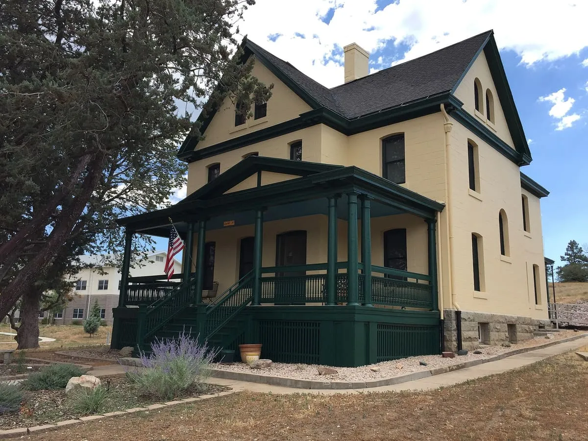 Fort Whipple