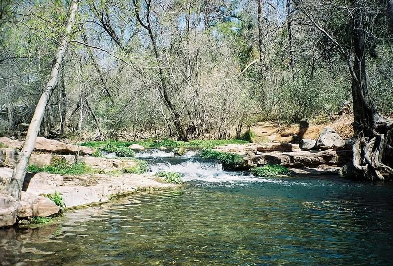 Fossil Creek, photograph 3