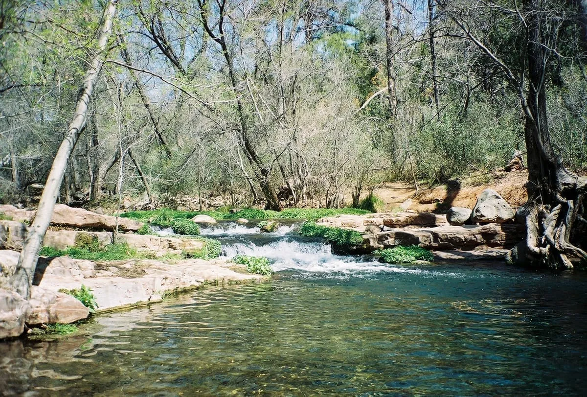 Fossil Creek