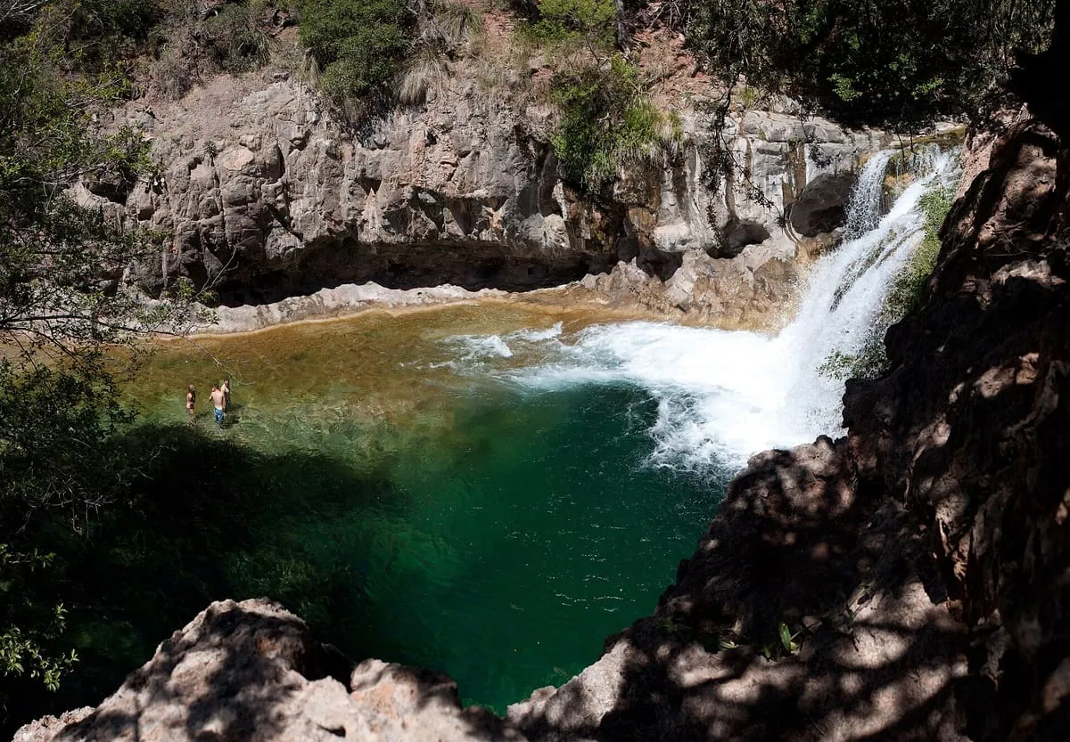 Fossil Creek