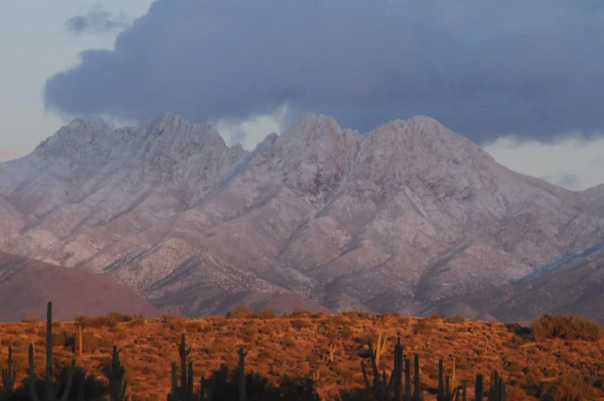 Four Peaks