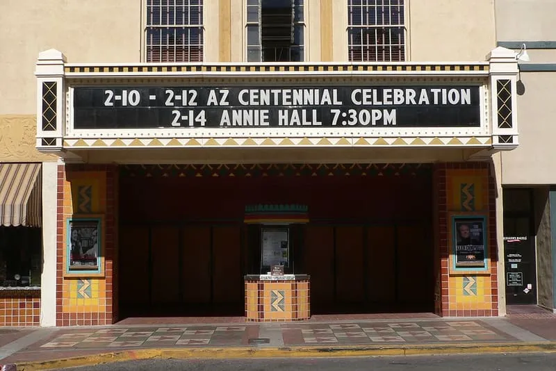 Fox Tucson Theatre, photograph 3