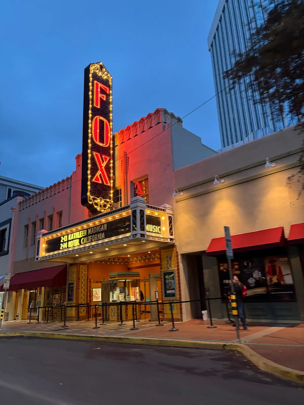 Fox Tucson Theatre