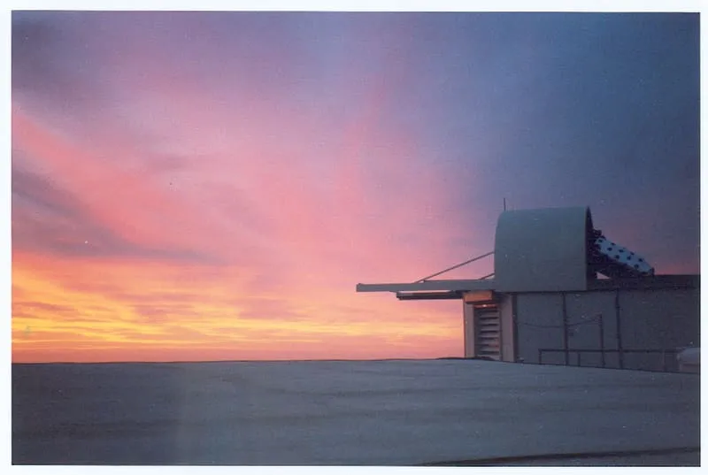 Fred Lawrence Whipple Observatory, photograph 3