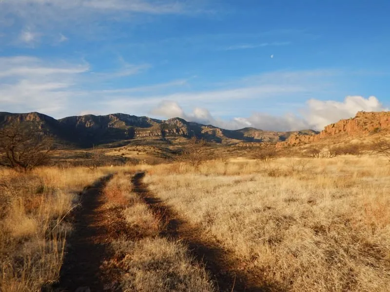 Galiuro Mountains, photograph 3