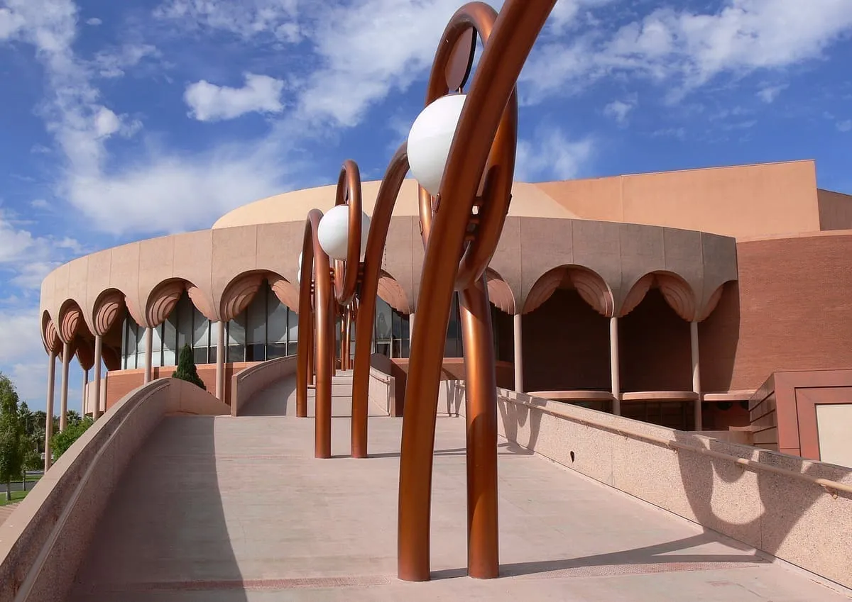 Gammage Memorial Auditorium