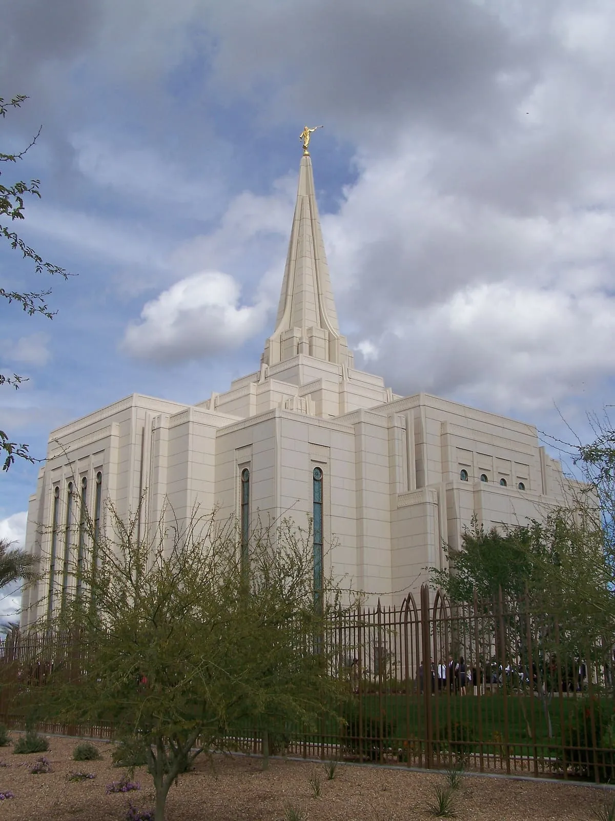 Gilbert Arizona Temple