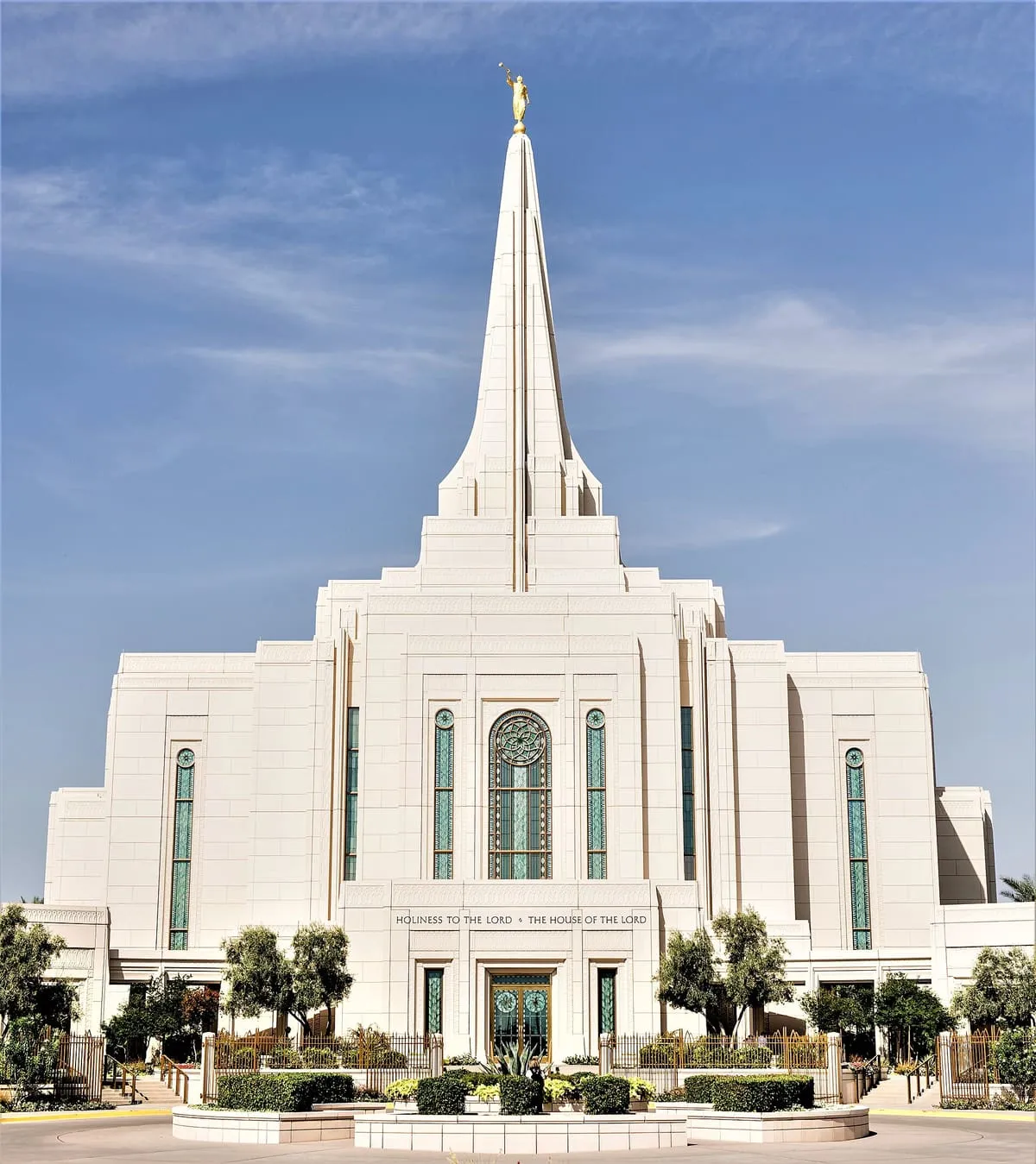Gilbert Arizona Temple