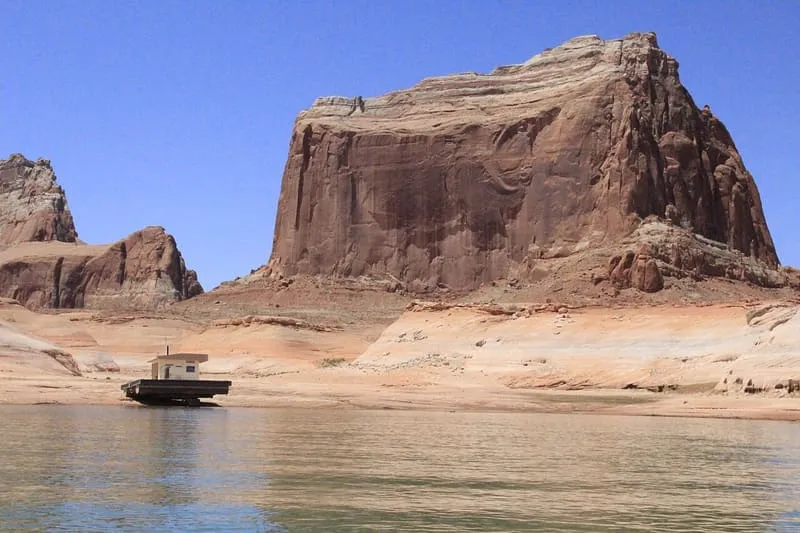 Glen Canyon National Recreation Area, photograph 3