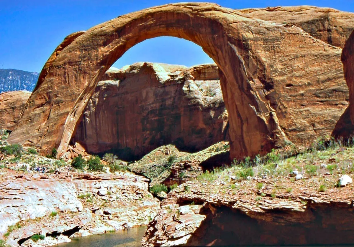 Glen Canyon National Recreation Area