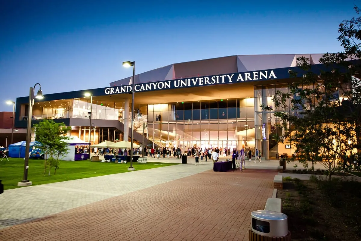 Global Credit Union Arena