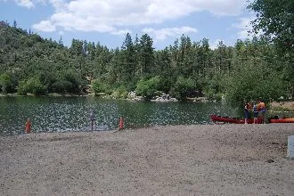 Goldwater Lake, photograph 2