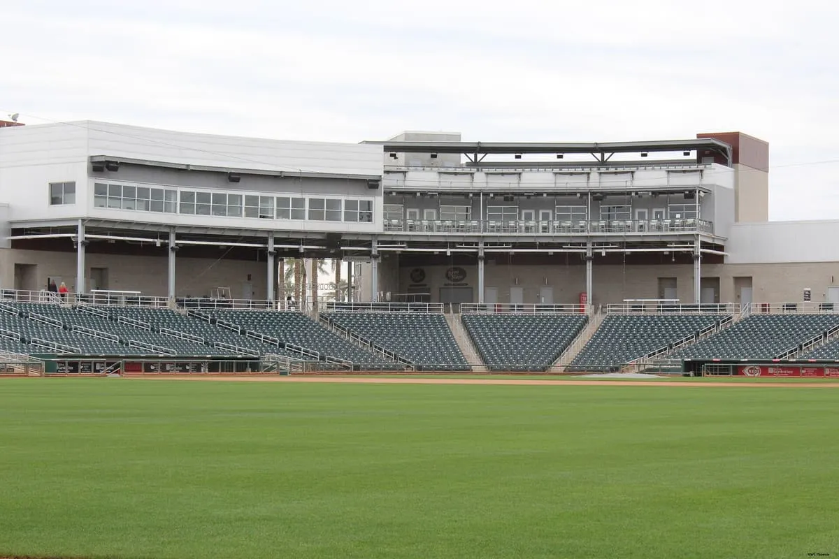 Goodyear Ballpark