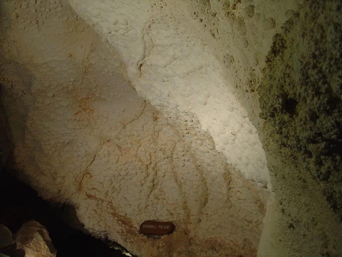 Grand Canyon Caverns
