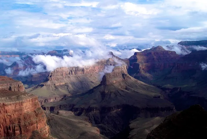Grand Canyon National Park, photograph 3