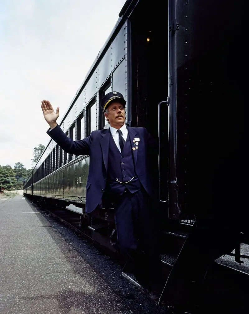Grand Canyon Railway, photograph 2