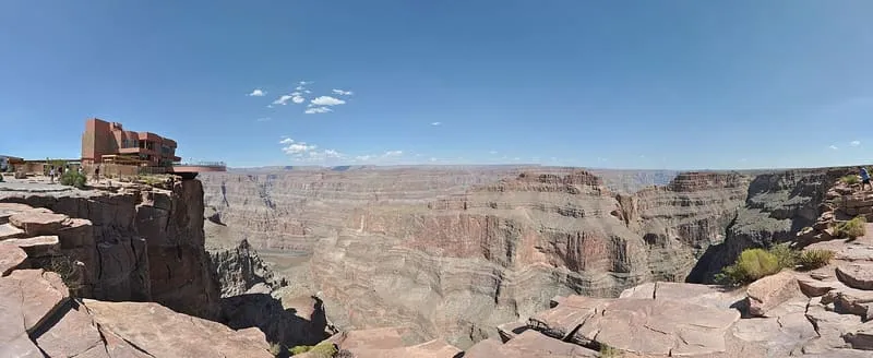 Grand Canyon Skywalk, photograph 3
