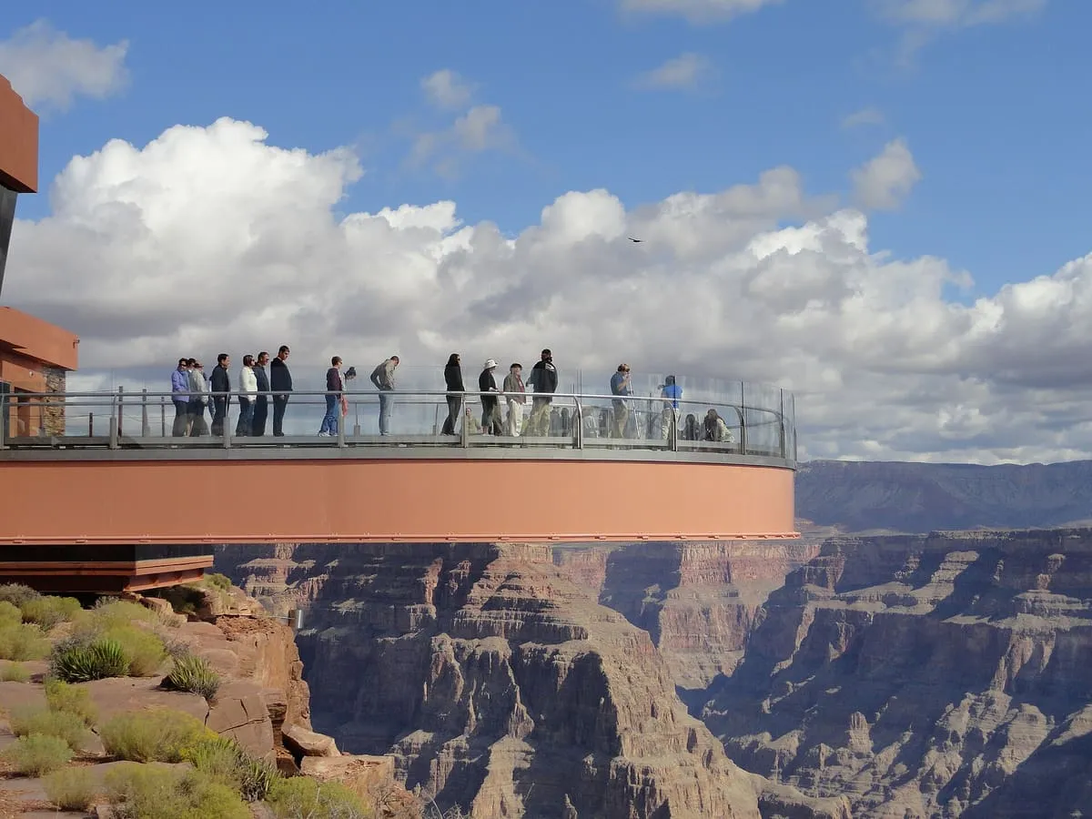 Grand Canyon Skywalk