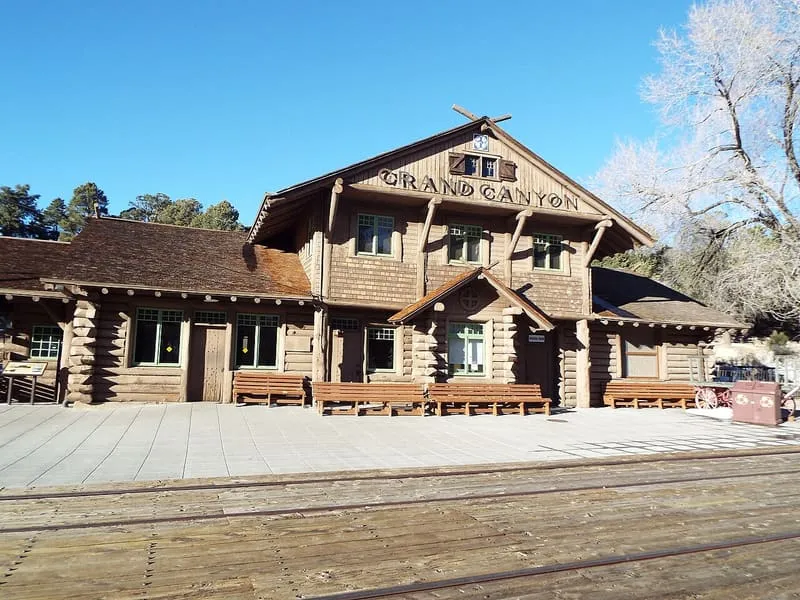 Grand Canyon Village Historic District, photograph 3