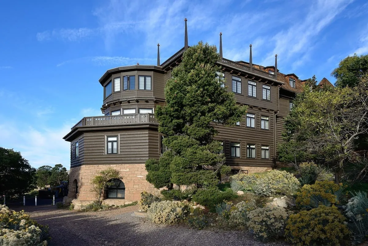 Grand Canyon Village Historic District