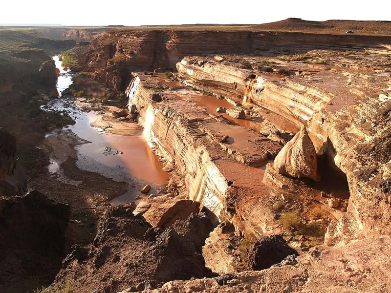 Grand Falls, photograph 2