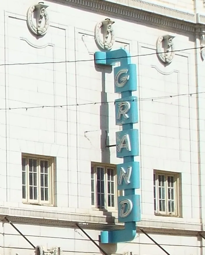 Grand Theatre, photograph 2