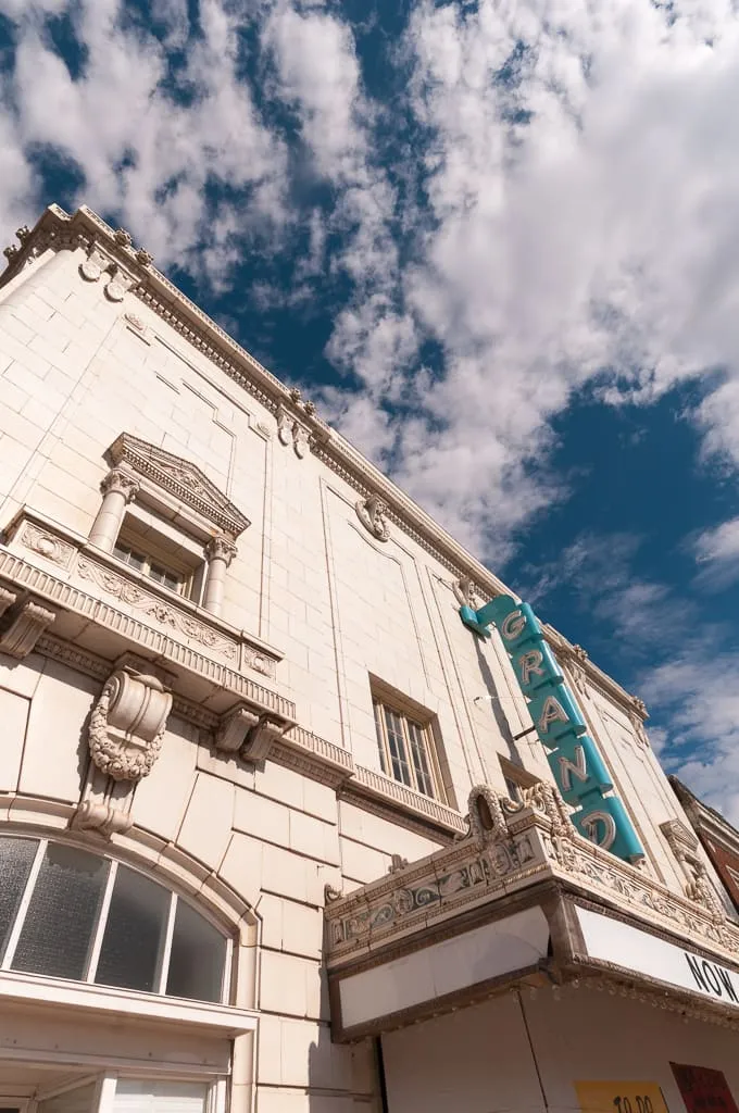 Grand Theatre, photograph 3