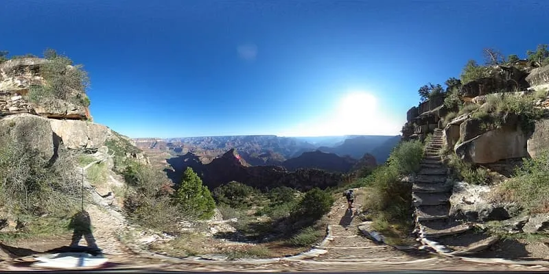 Grandview Trail, photograph 3