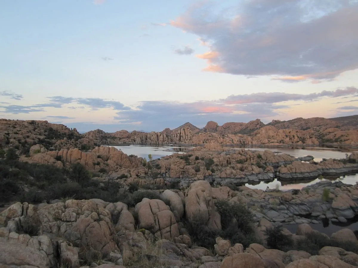 Granite Dells