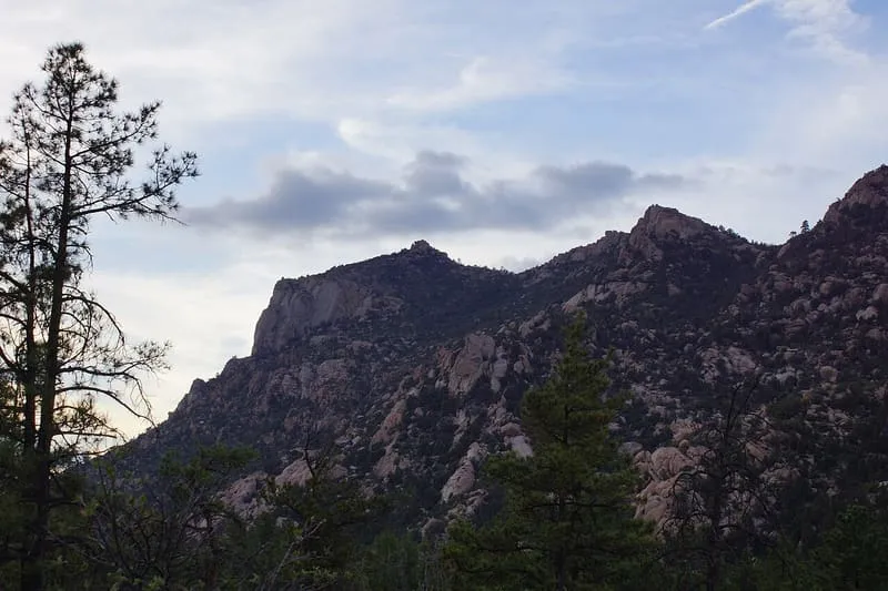 Granite Mountain, photograph 3